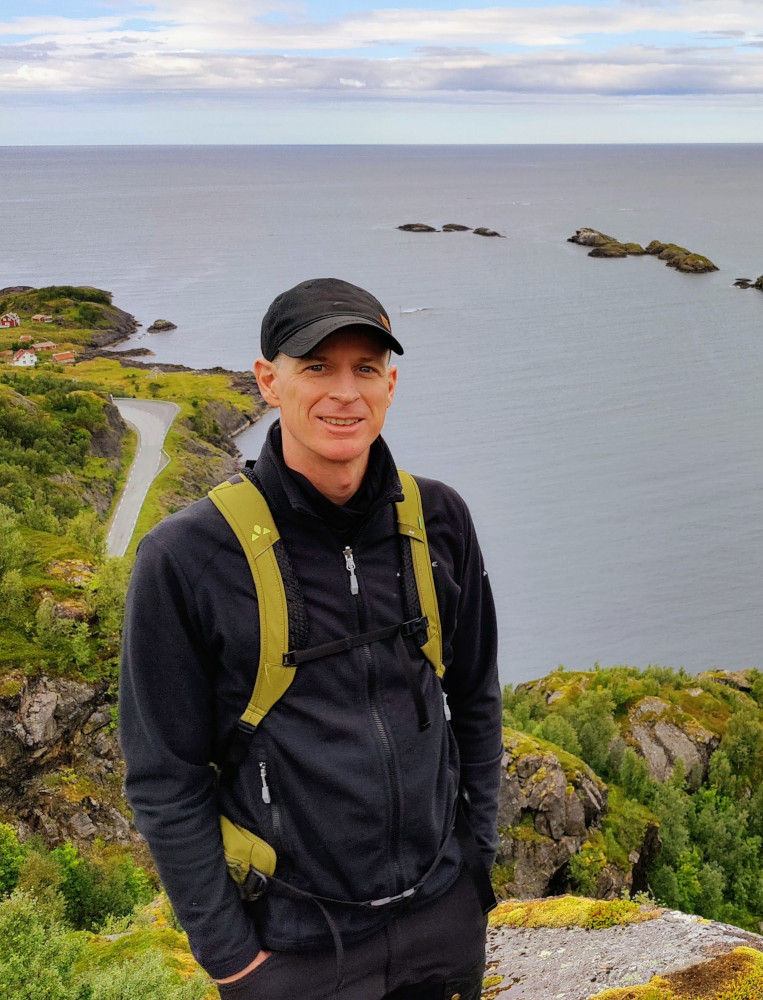 Simon in Norway